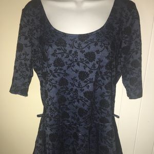 Flower design Blouse